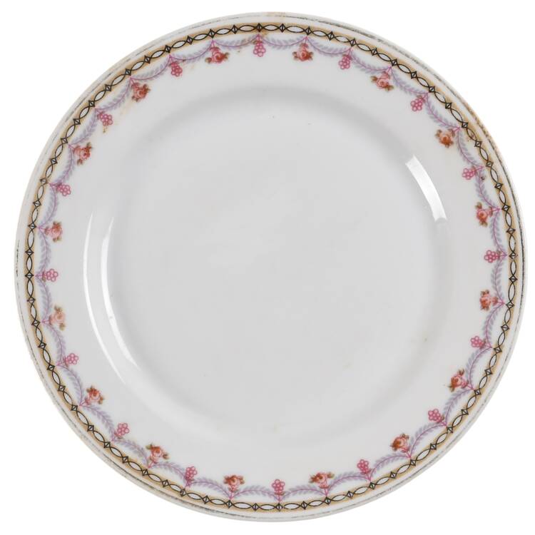 9703 Bread & Butter Plate