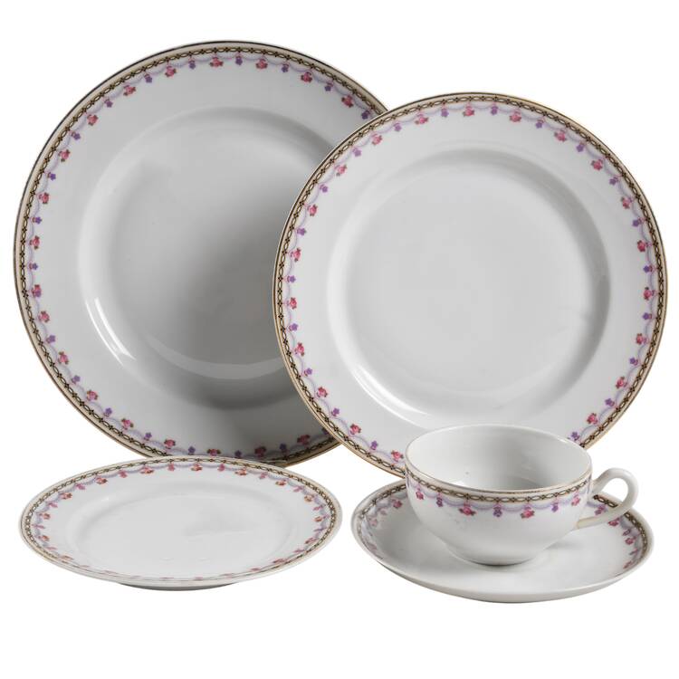 9703 5 Piece Place Setting