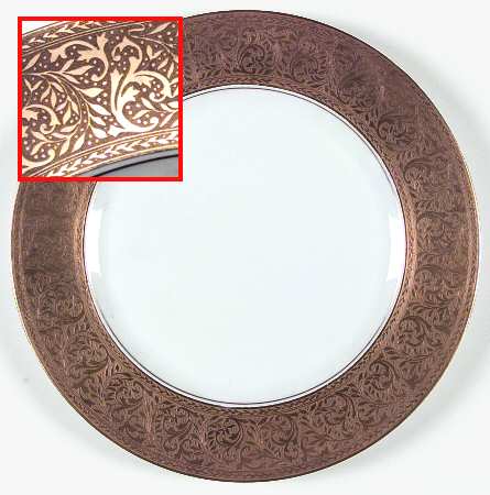 HC135 Dinner Plate