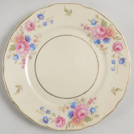 12955 Bread & Butter Plate
