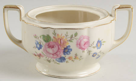 12955 Sugar Bowl No Lid
