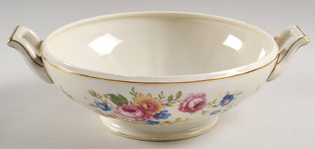 12955 Round Vegetable No Lid