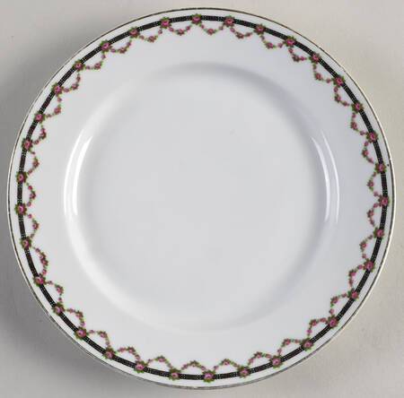 9642 Luncheon Plate
