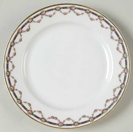 9642 Bread & Butter Plate