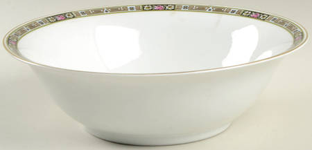 HC16 9" Round Vegetable Bowl