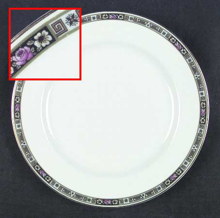 HC16 Dinner Plate