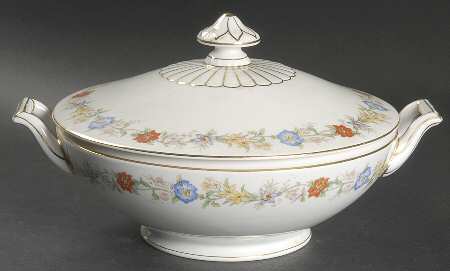 HC160 Round Covered Vegetable