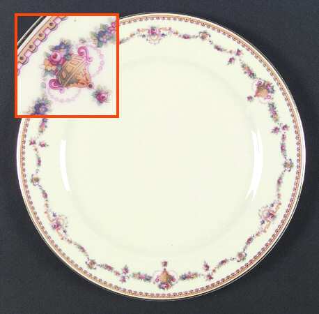 HC163 Dinner Plate