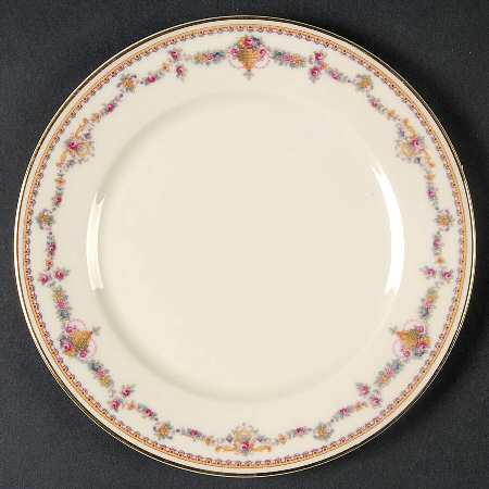 HC163 Bread & Butter Plate