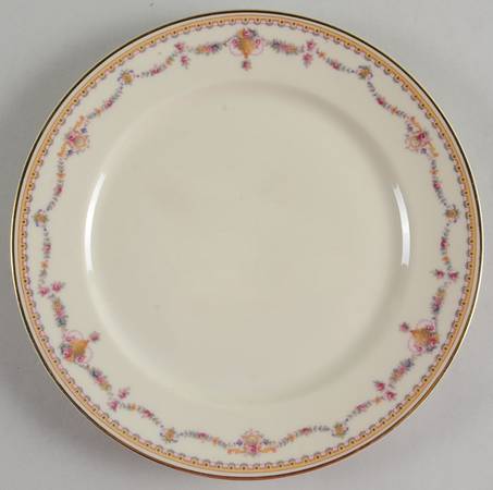 HC163 Salad Plate