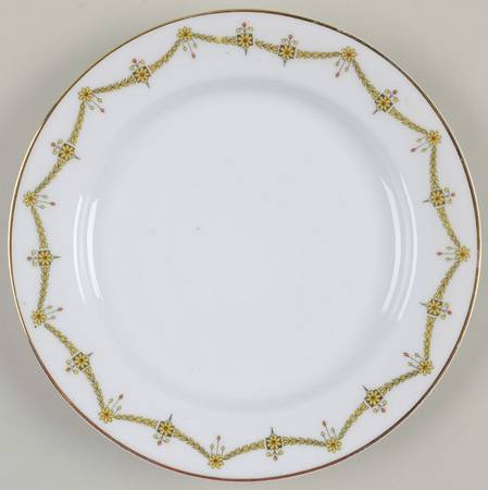 HC168 Salad Plate