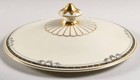 HC169 Lid for Round Vegetable