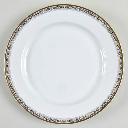 HC17 Luncheon Plate
