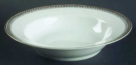 HC17 Rim Soup Bowl