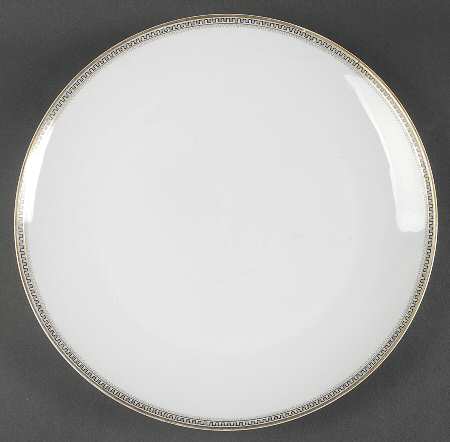 HC17 12" Chop Plate (Round Platter)
