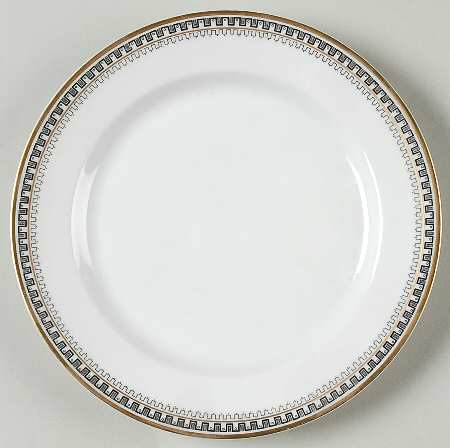 HC17 Bread & Butter Plate