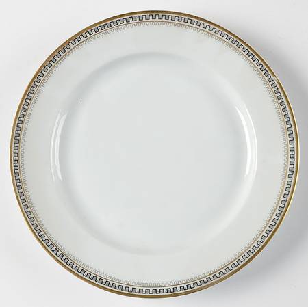 HC17 Salad Plate