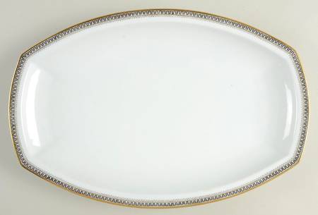 HC17 14" Oval Serving Platter