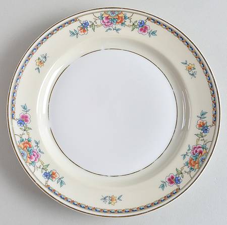 HC172 Salad Plate