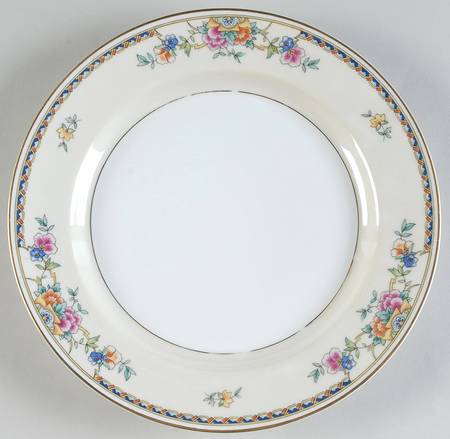 HC172 Salad Plate