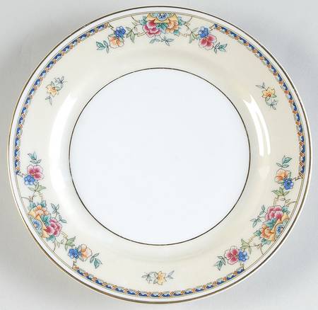 HC172 Bread & Butter Plate