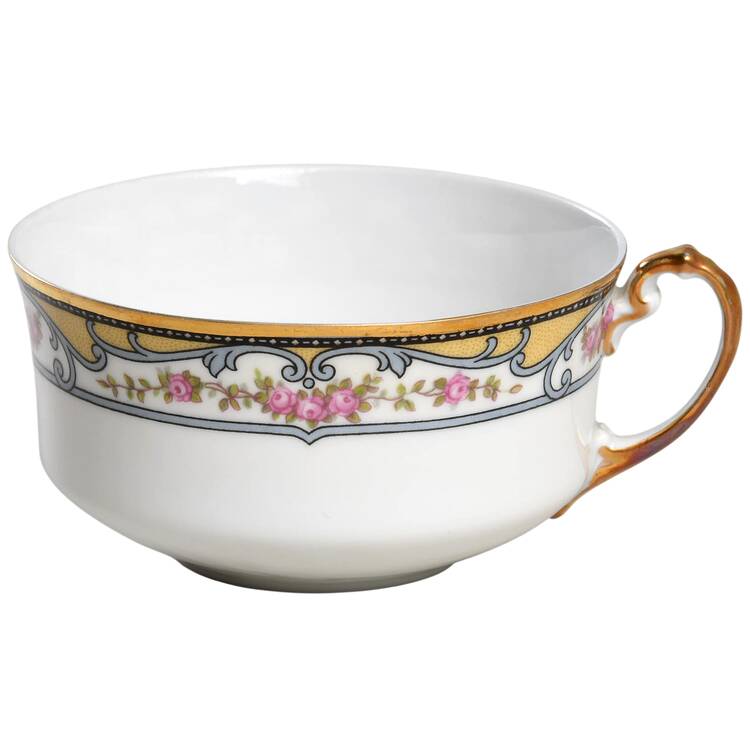 HC175 Flat Cup