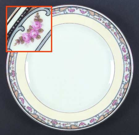HC175 Dinner Plate