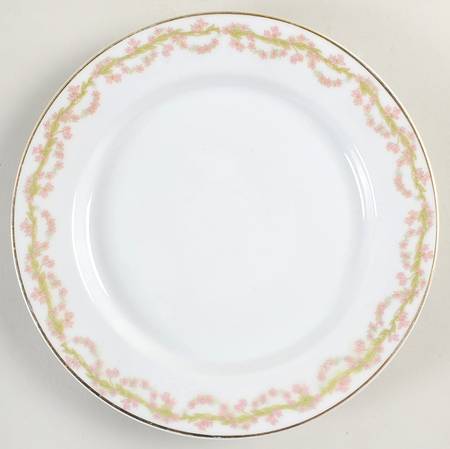HC176 Salad Plate