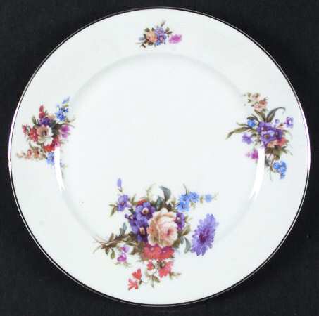 HC181 Salad Plate