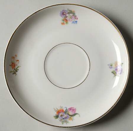 HC181 Saucer