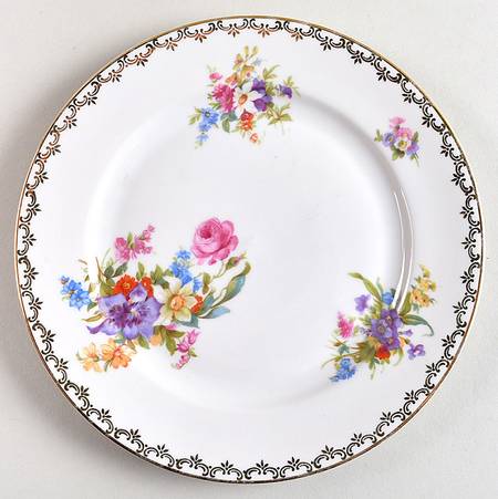 HC182 Salad Plate