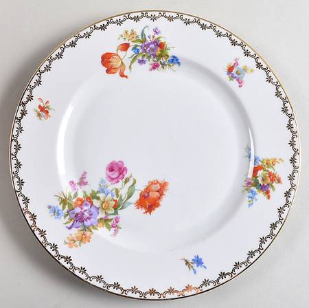 HC182 Dinner Plate