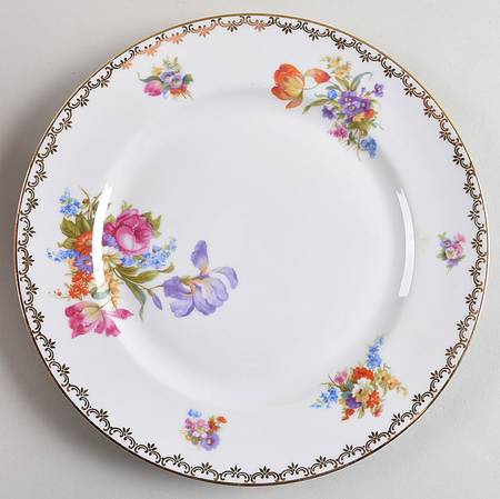 HC182 Dinner Plate