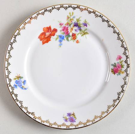 HC182 Bread & Butter Plate