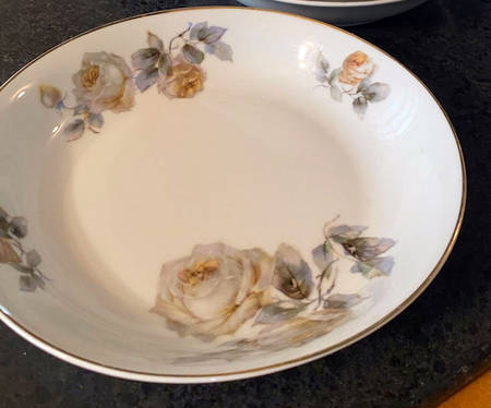 HC187 Coupe Soup Bowl