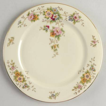 10816 Salad Plate