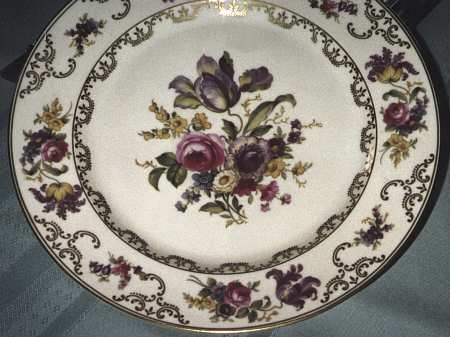 12515 Dinner Plate
