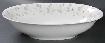 17577 10" Oval Vegetable Bowl