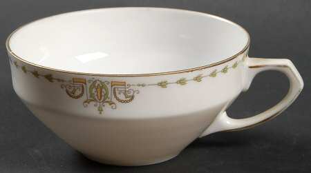 6541 Flat Cup