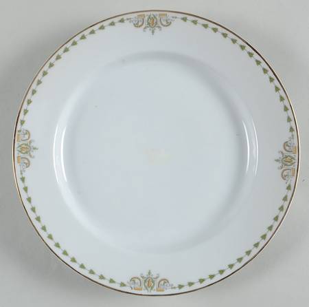 6541 Salad Plate