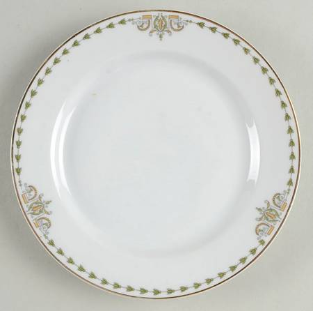 6541 Bread & Butter Plate
