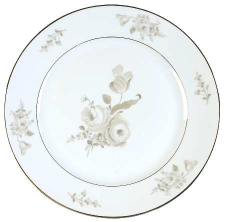 HC204 Salad Plate