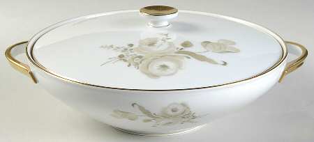 HC204 Round Covered Vegetable