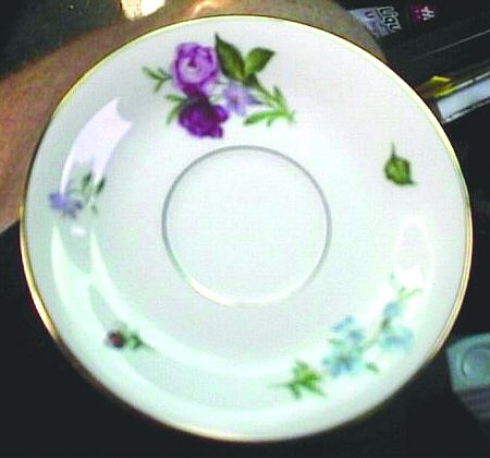 HC205 Saucer