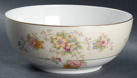HC206 Cranberry Bowl