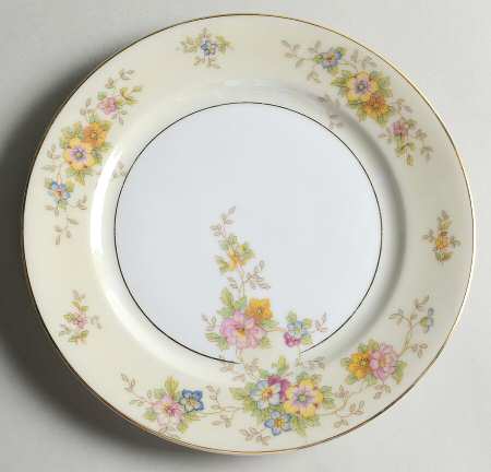HC206 Salad Plate