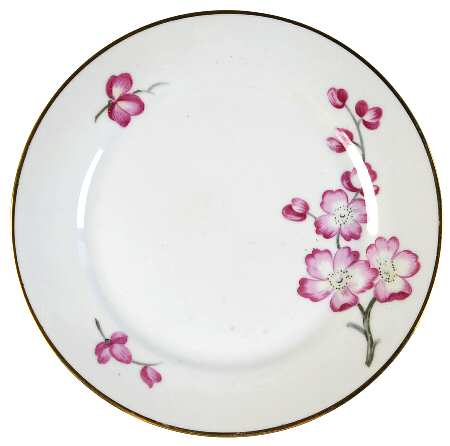 14852 Bread & Butter Plate