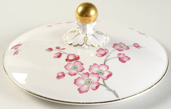 14852 Lid for Round Vegetable