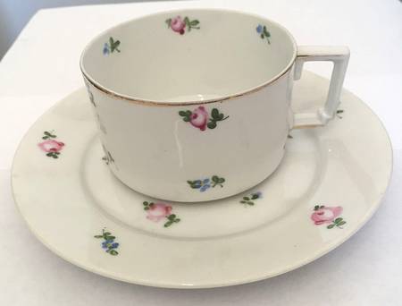 HC209 Flat Cup