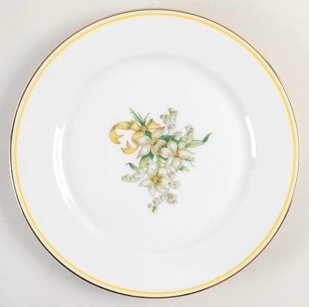 15996 Salad Plate